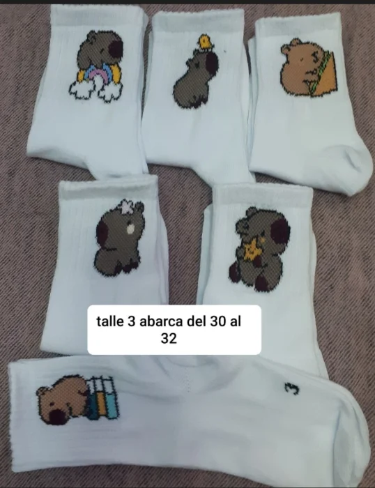 Tenis Capibara Niño Clavel