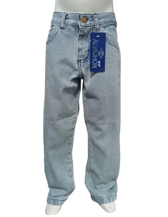 Jeans Oversise Niños