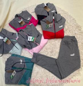 Conjuntos Deportivos Damas