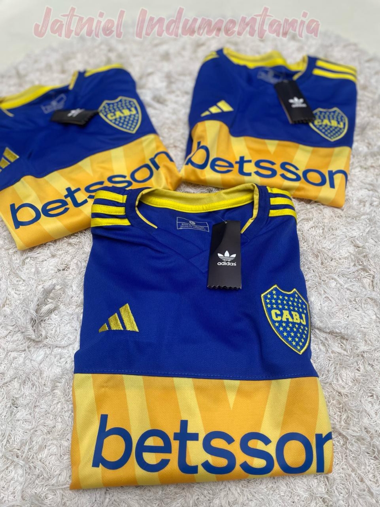 Camisetas de Boca - Imagen 2