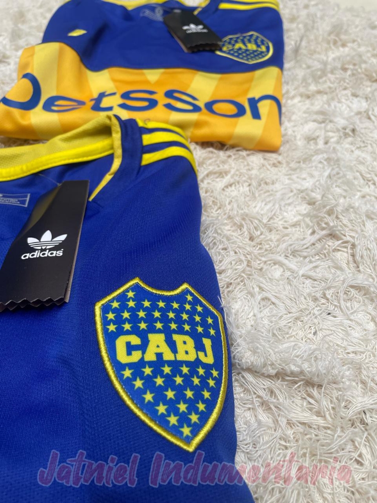 Camisetas de Boca - Imagen 4