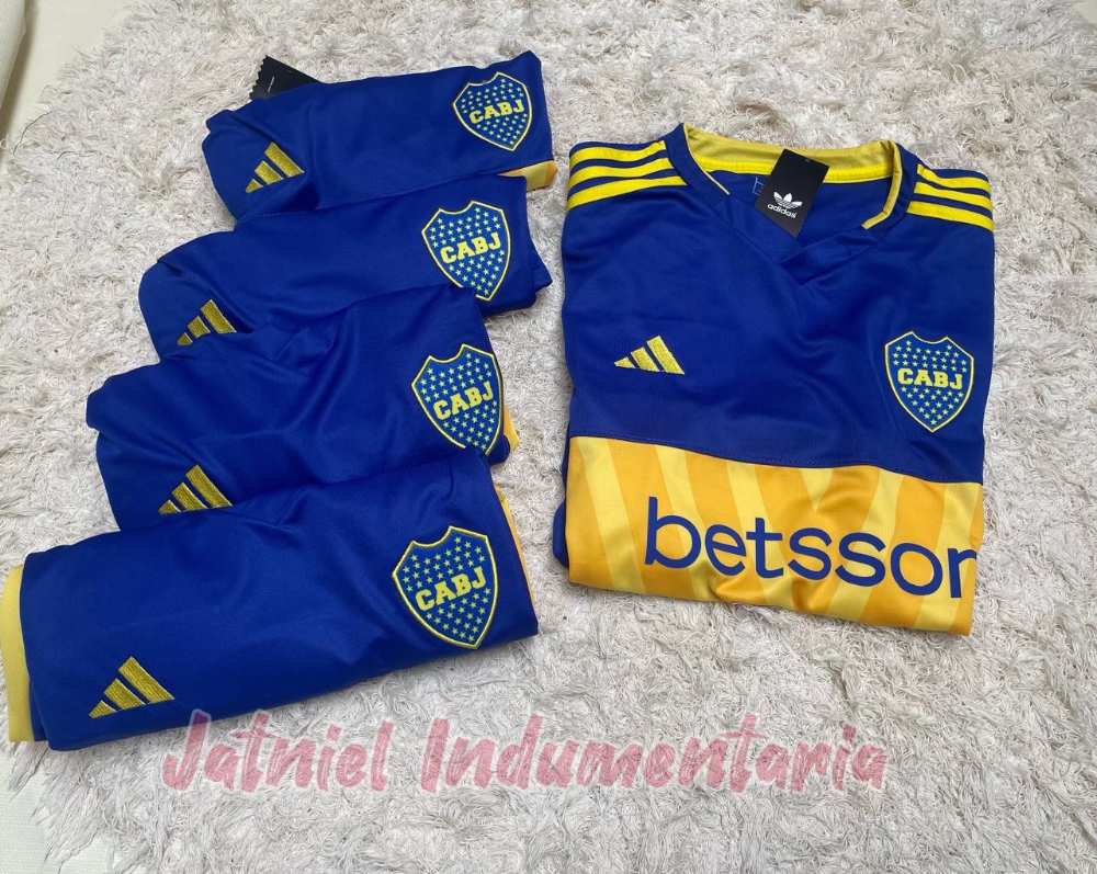 Camisetas de Boca - Imagen 6