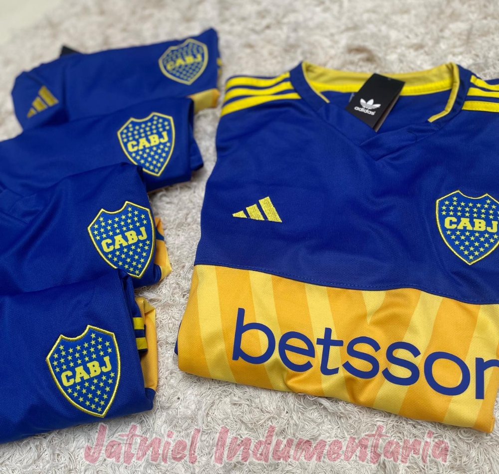 Camisetas de Boca - Imagen 8