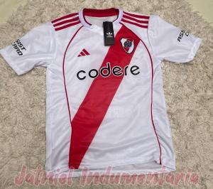 Camisetas de River