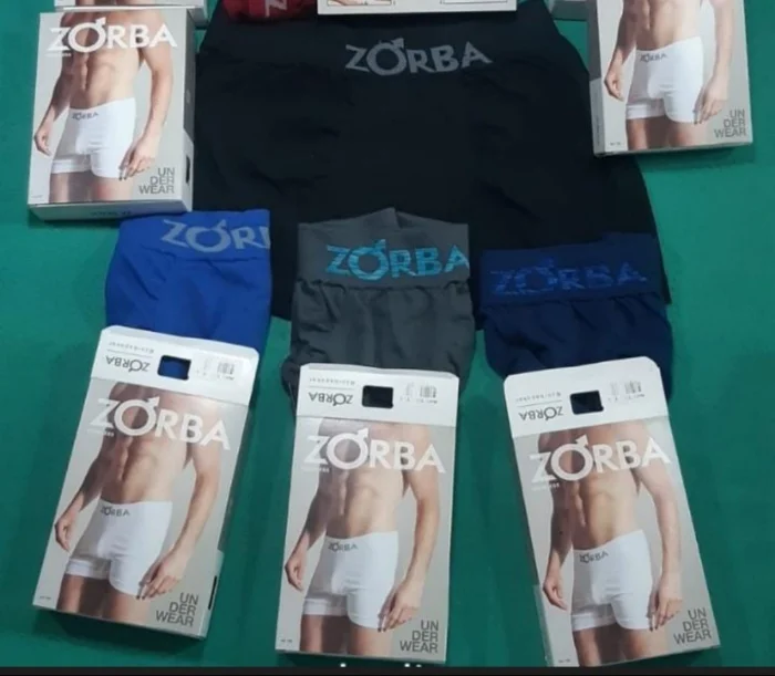 Zorba Algodón Liso Adulto