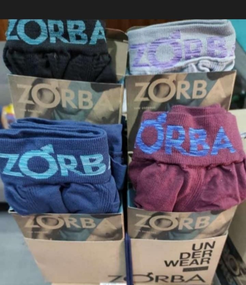 Zorba Algodón Liso Adulto - Imagen 2