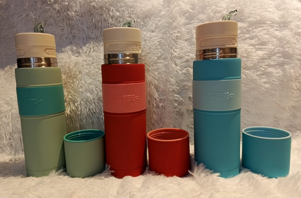 Mate Auto Cebador 750 Ml - Imagen 2