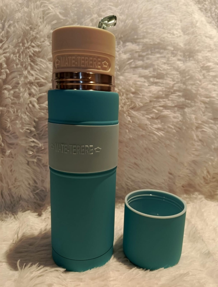 Mate Auto Cebador 750 Ml - Imagen 5