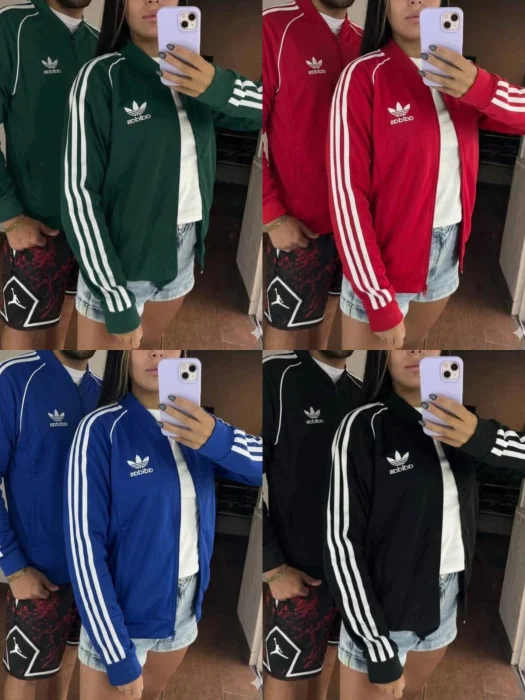 Camperas Sst Frizadas