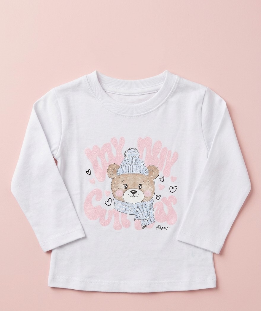 Remeras de Beba de Algodón - Imagen 1