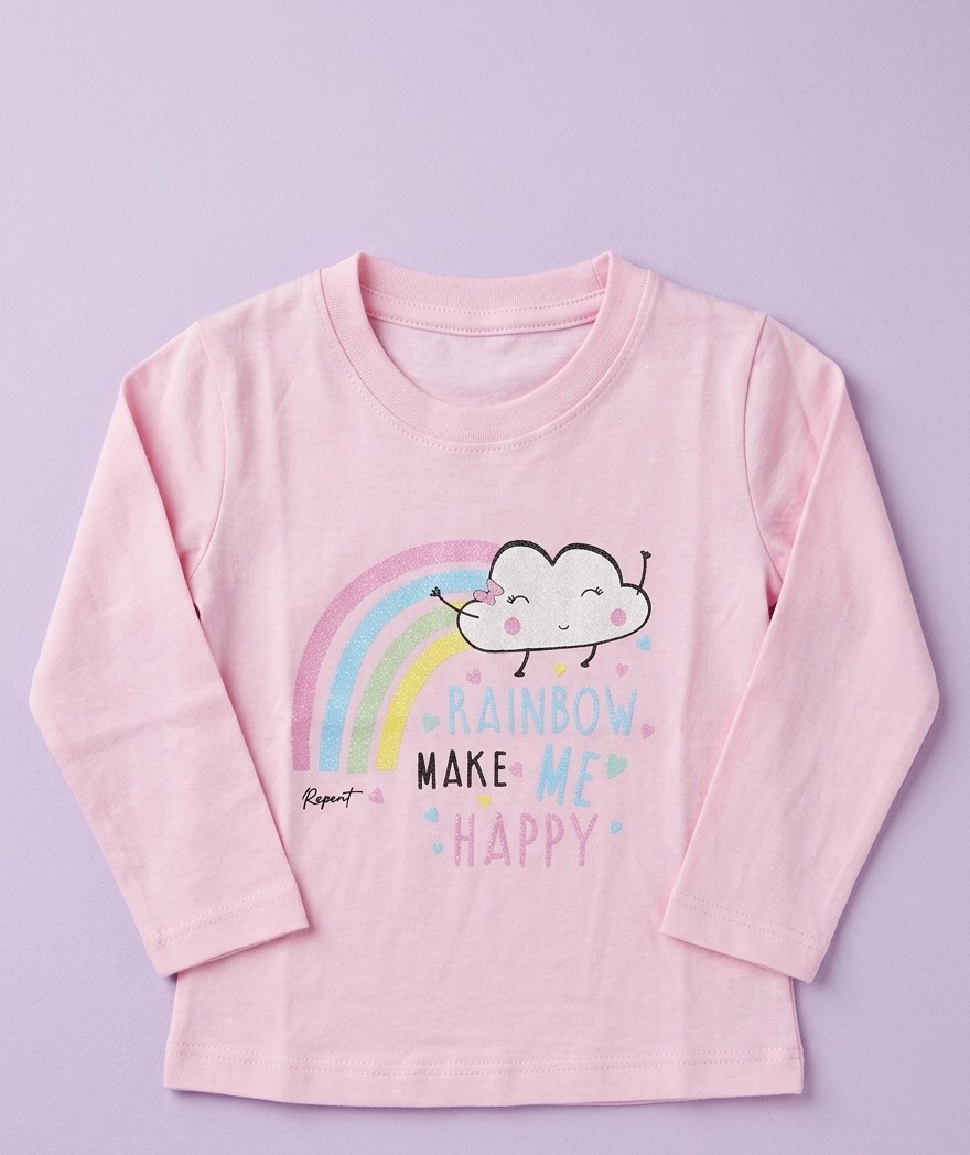 Remeras de Beba de Algodón - Imagen 3