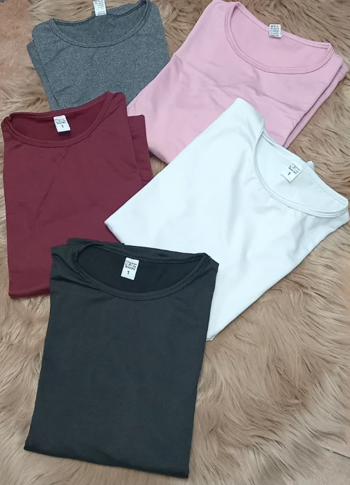 Camisetas Térmicas