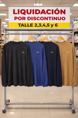 Buzo Unisex