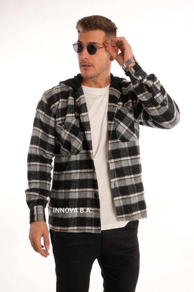Camisacos Paño C Capucha - Imagen 2