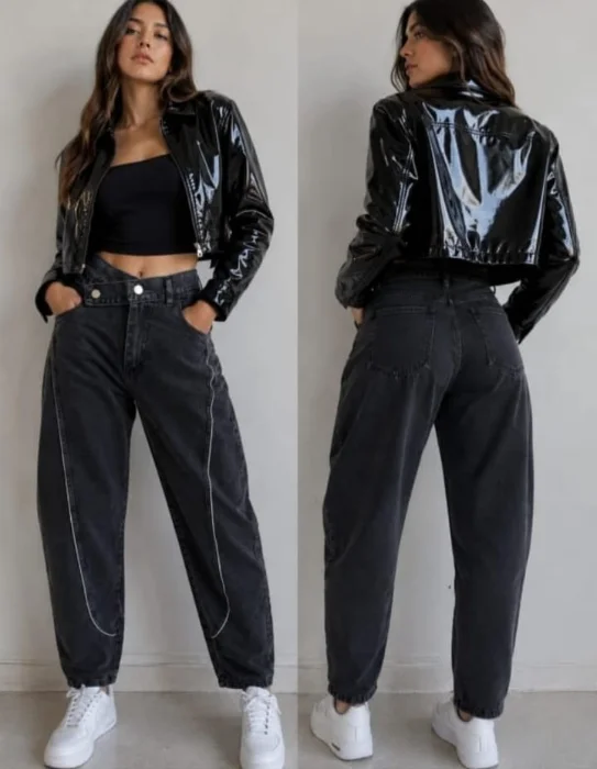 Jean Baggy