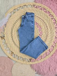 Wide Leg Elastizado Mujer - Miniatura 2