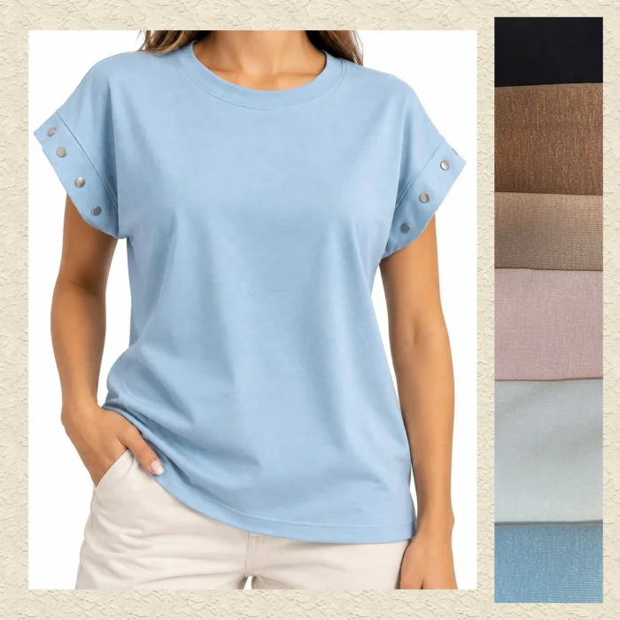 Remera Melvin de Dama