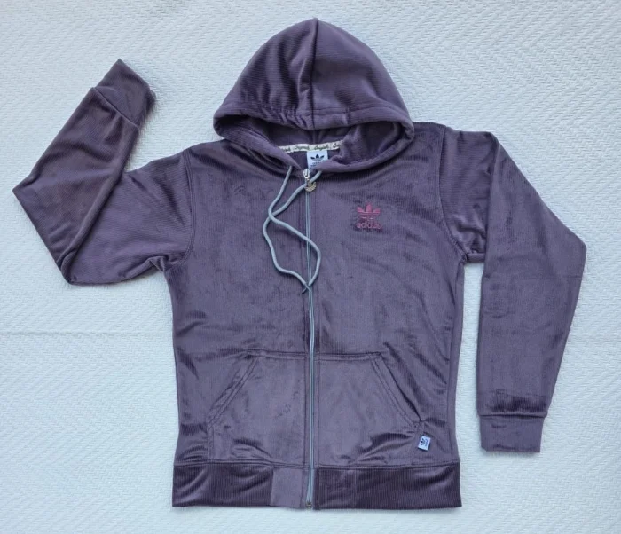 Campera de Dama Adid.as de Darlon Plush