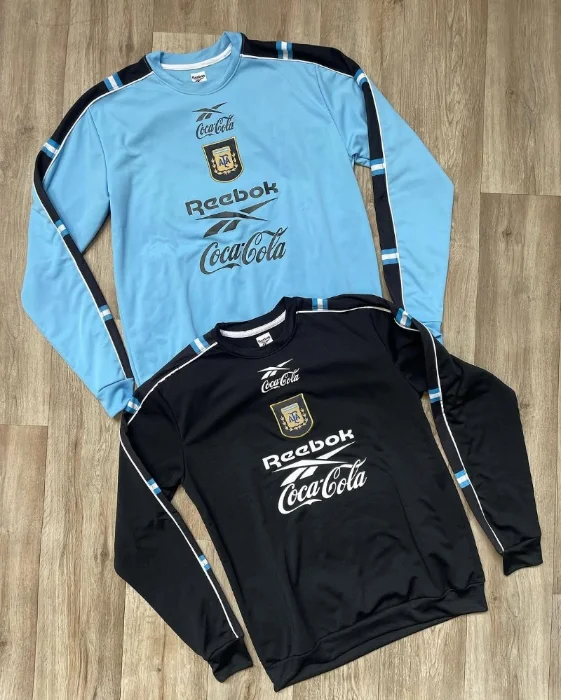 Buzo Retro Futbol