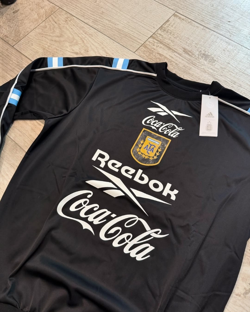 Buzo Retro Futbol - Imagen 2