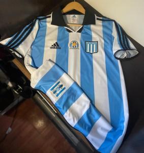 Camiseta Racing Retro