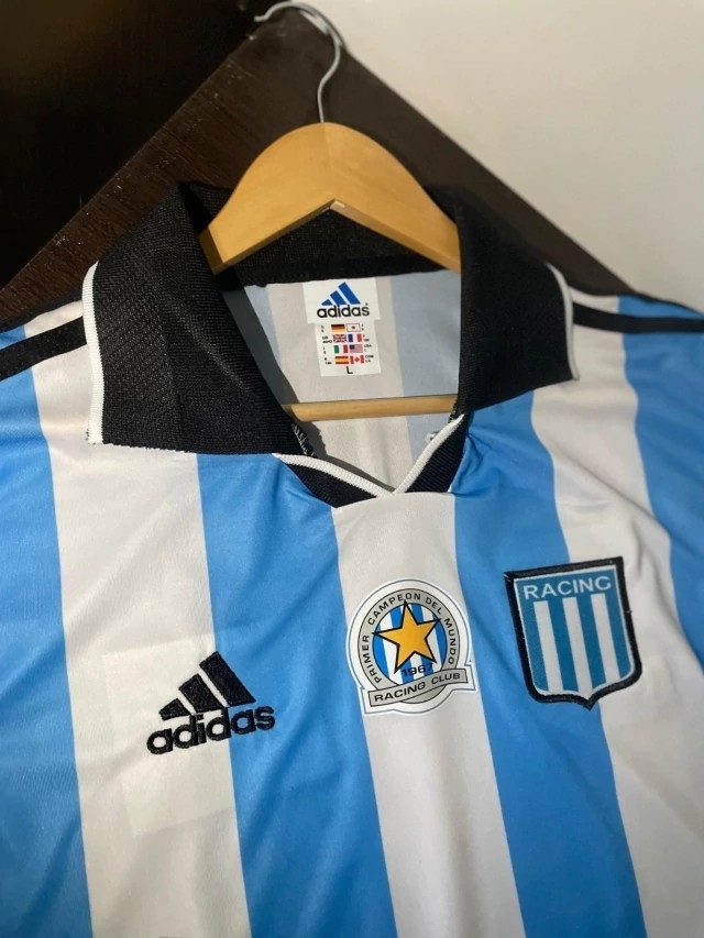 Camiseta Racing Retro - Imagen 2