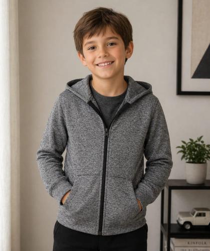 Campera Deportiva Térmica