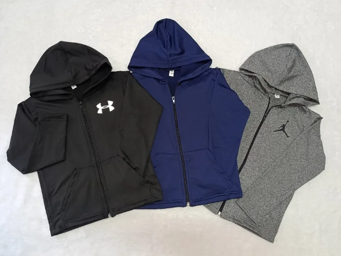 Campera Deportiva Térmica