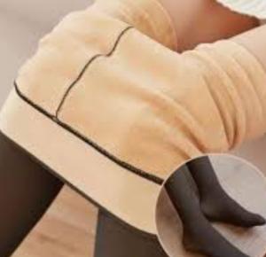 Panty Efecto Piel