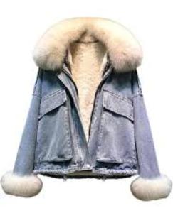 Campera 2 en 1 Jean Yd Urban Street - Miniatura 2