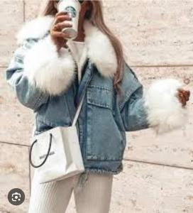 Campera 2 en 1 Jean Yd Urban Street - Miniatura 3