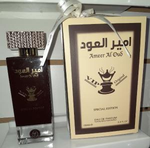 Perfumes Árabes