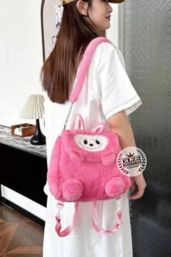 Mochilas Bolsos de Labubu Importados - Imagen 3