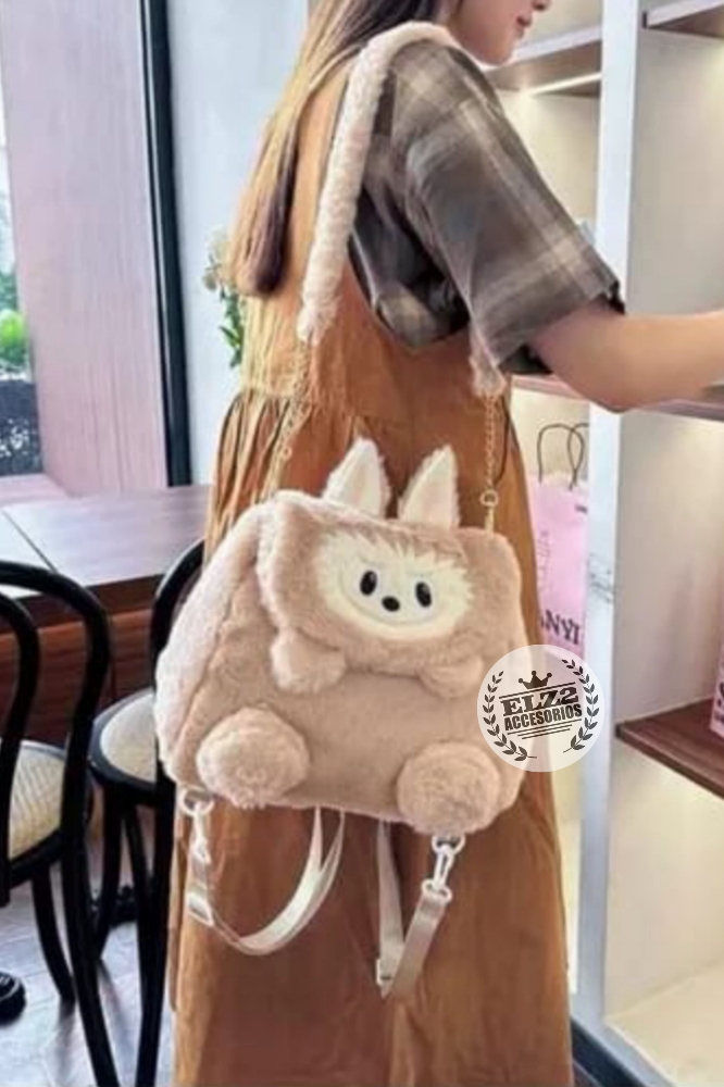 Mochilas Bolsos de Labubu Importados - Imagen 2