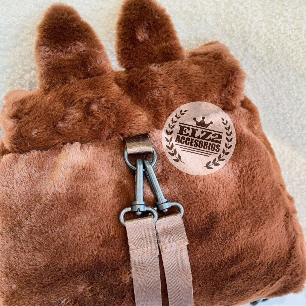 Mochilas Bolsos de Labubu Importados - Imagen 7