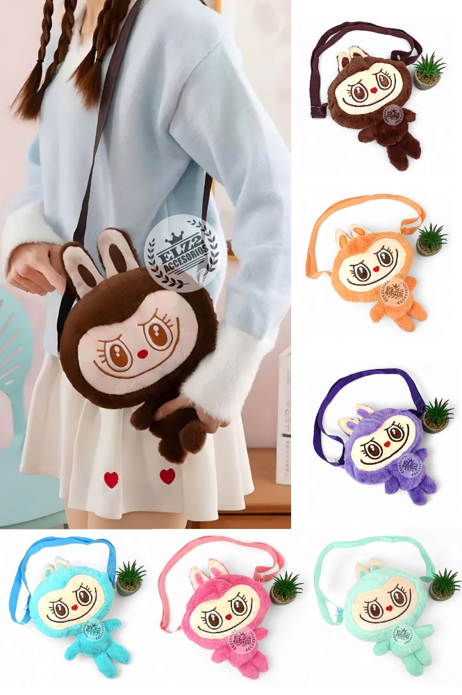Peluches Bolso de Labubu Promocion - Imagen 1