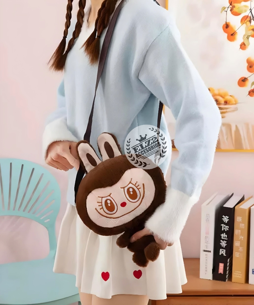 Peluches Bolso de Labubu Promocion - Imagen 2