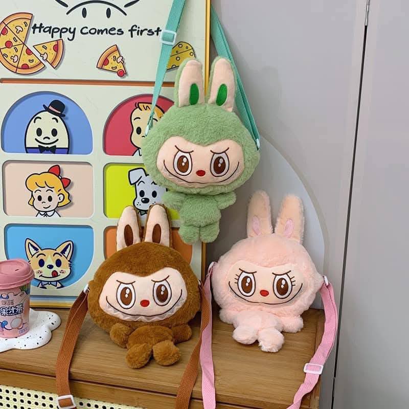 Peluches Bolso de Labubu Promocion - Imagen 3