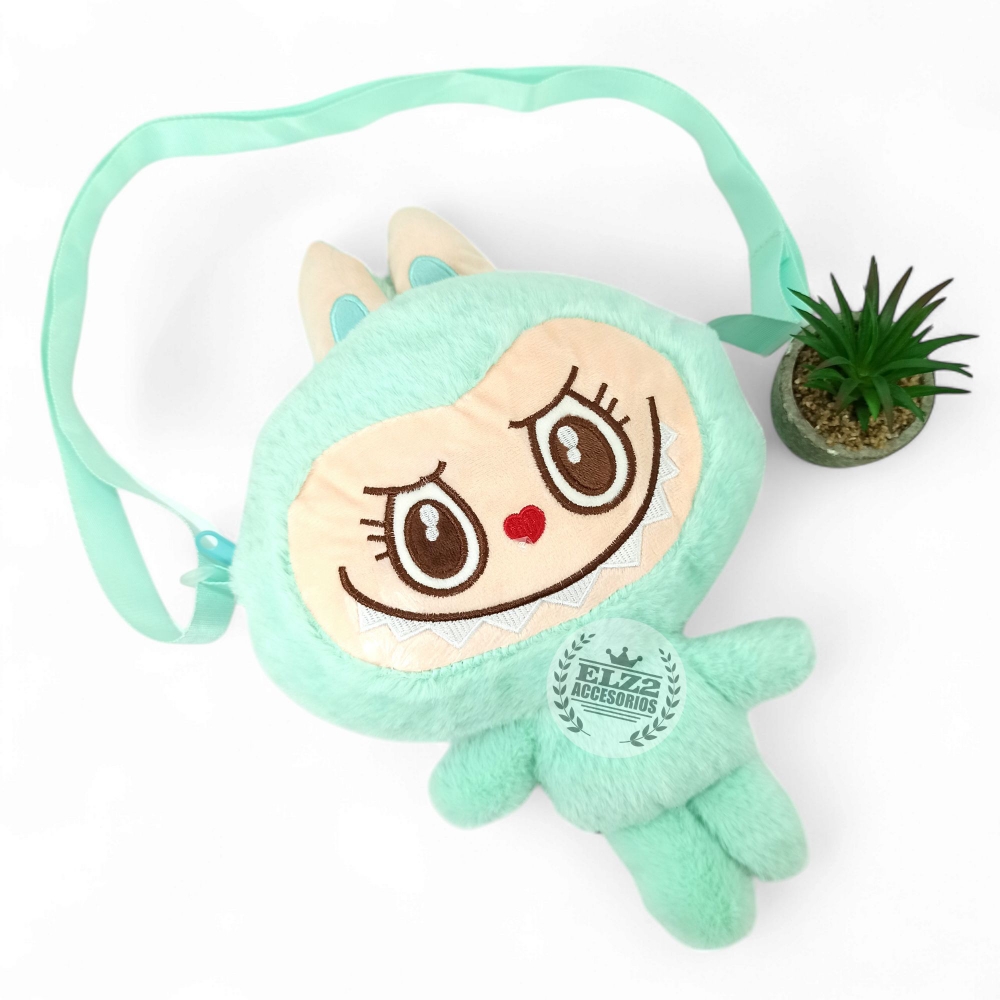 Peluches Bolso de Labubu Promocion - Imagen 4