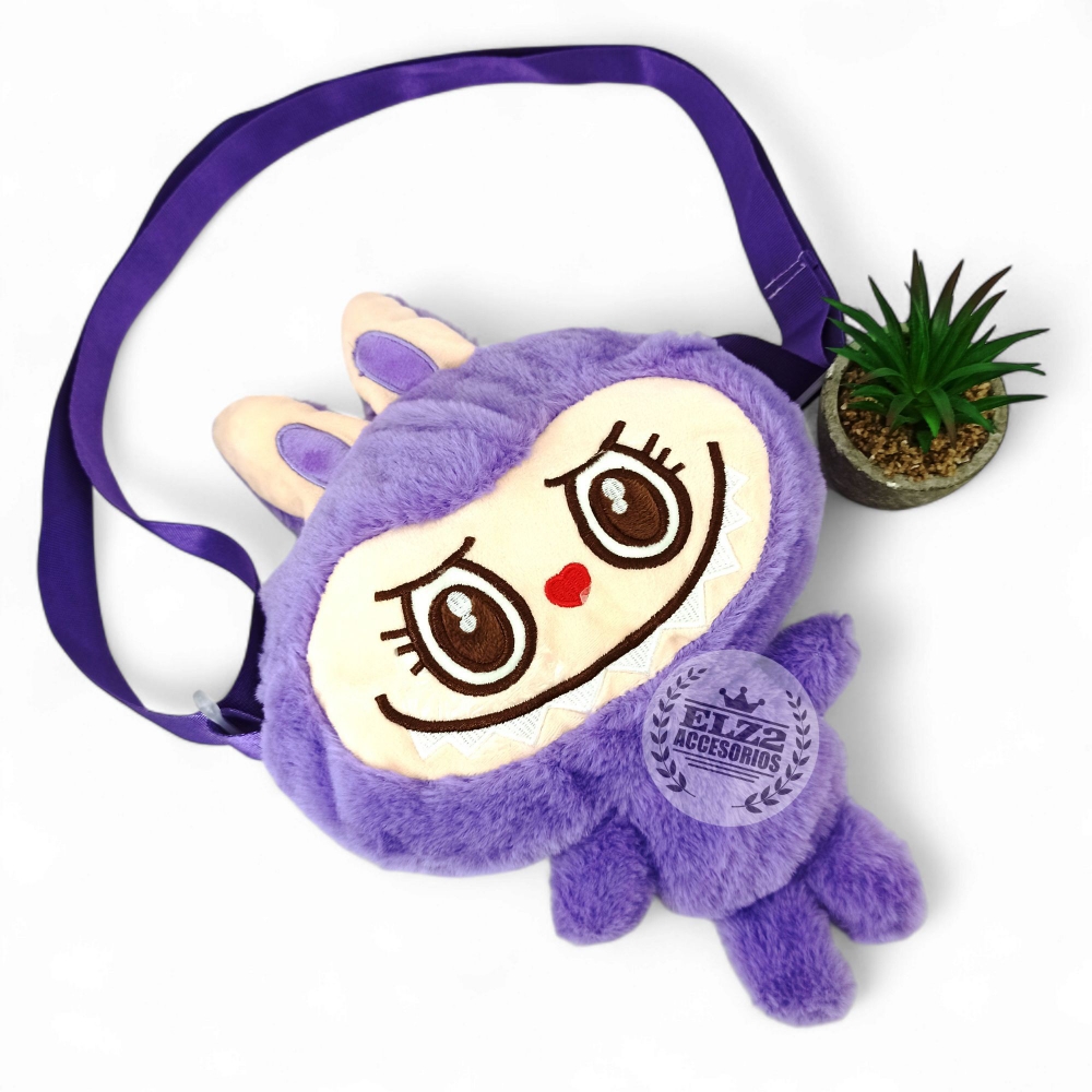 Peluches Bolso de Labubu Promocion - Imagen 6