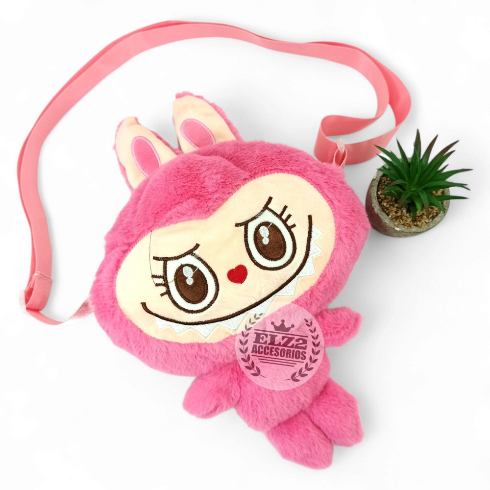 Peluches Bolso de Labubu Promocion - Imagen 8