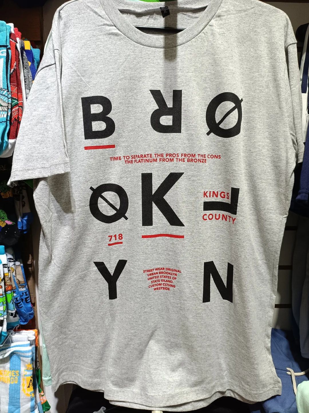 Remeras Clásicas - Imagen 3
