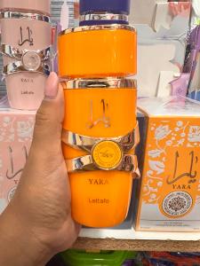 Perfumes Arabes