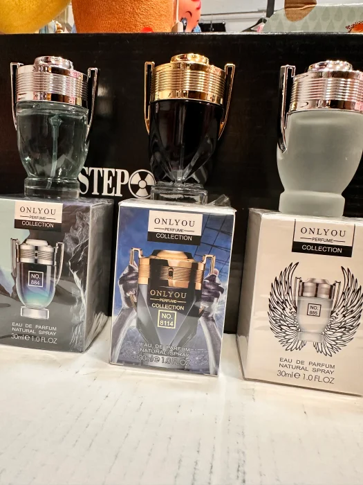 Perfumes con Atomizador de 30 Ml