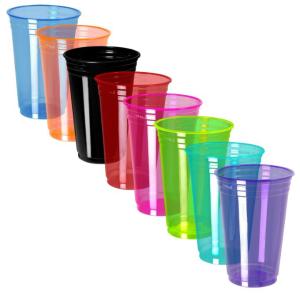 Vasos Descartables 12 Unidades
