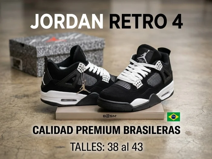 Zapatillas  Jordan R.4