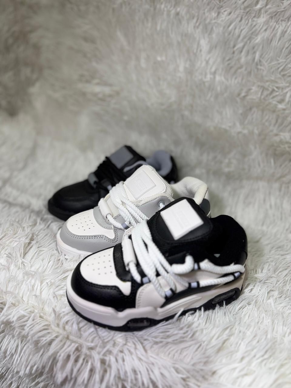 Zapatillas  47/ Stree/ - Imagen 2