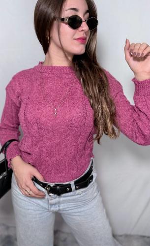 Sweater Keyla Frizado