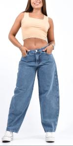Baggi Jeans Full Moda
