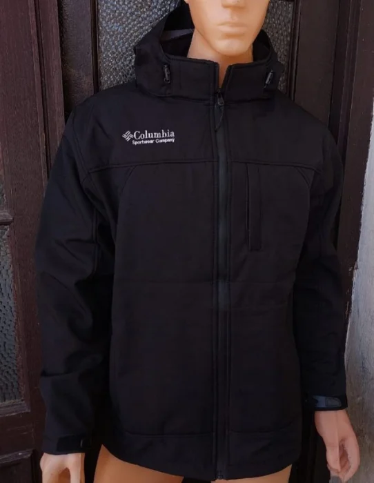 Campera Columbia